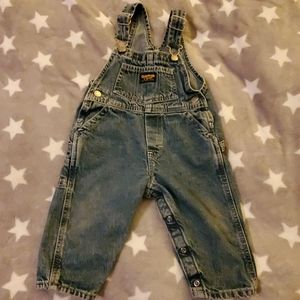 Toddler Overalls